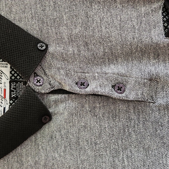 Lot of 2, 3 button Men's Polo shirts..Sz XL - Picture 6 of 12